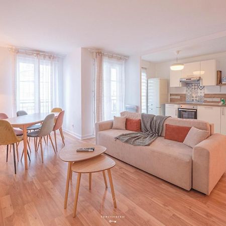 *Disneyland-Paris* 8Pers, Wifi, 2 Parkings Serris Eksteriør bilde