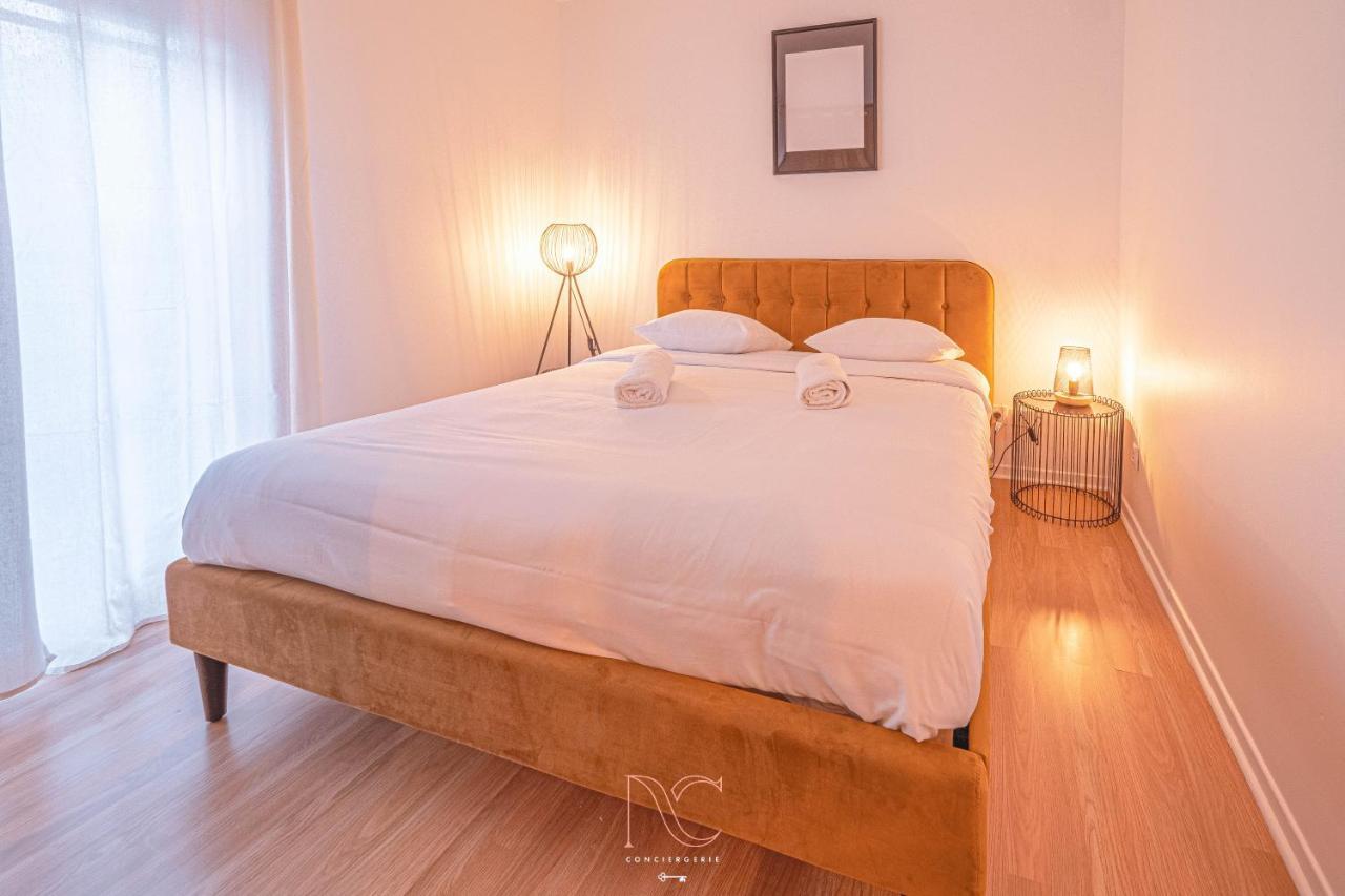 *Disneyland-Paris* 8Pers, Wifi, 2 Parkings Serris Eksteriør bilde