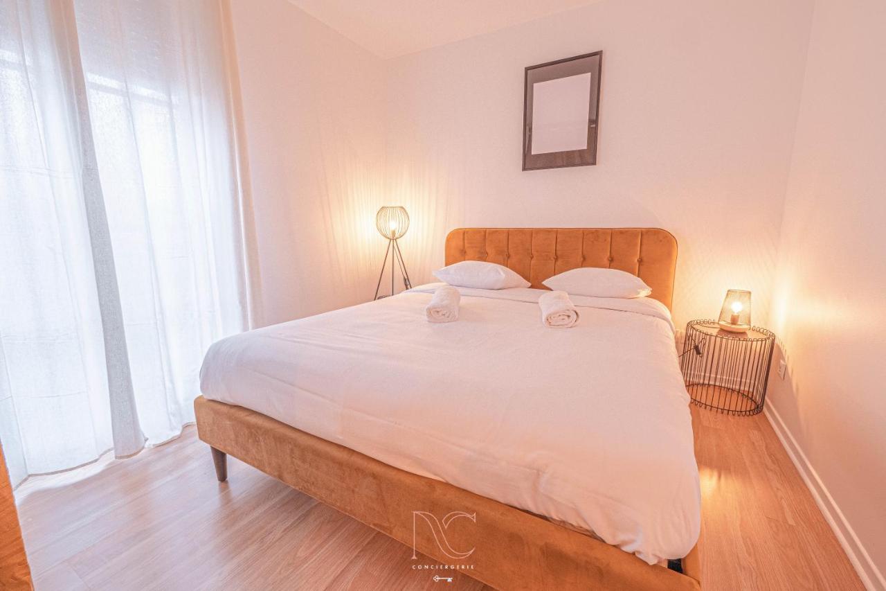 *Disneyland-Paris* 8Pers, Wifi, 2 Parkings Serris Eksteriør bilde