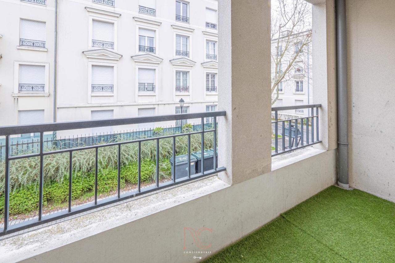 *Disneyland-Paris* 8Pers, Wifi, 2 Parkings Serris Eksteriør bilde