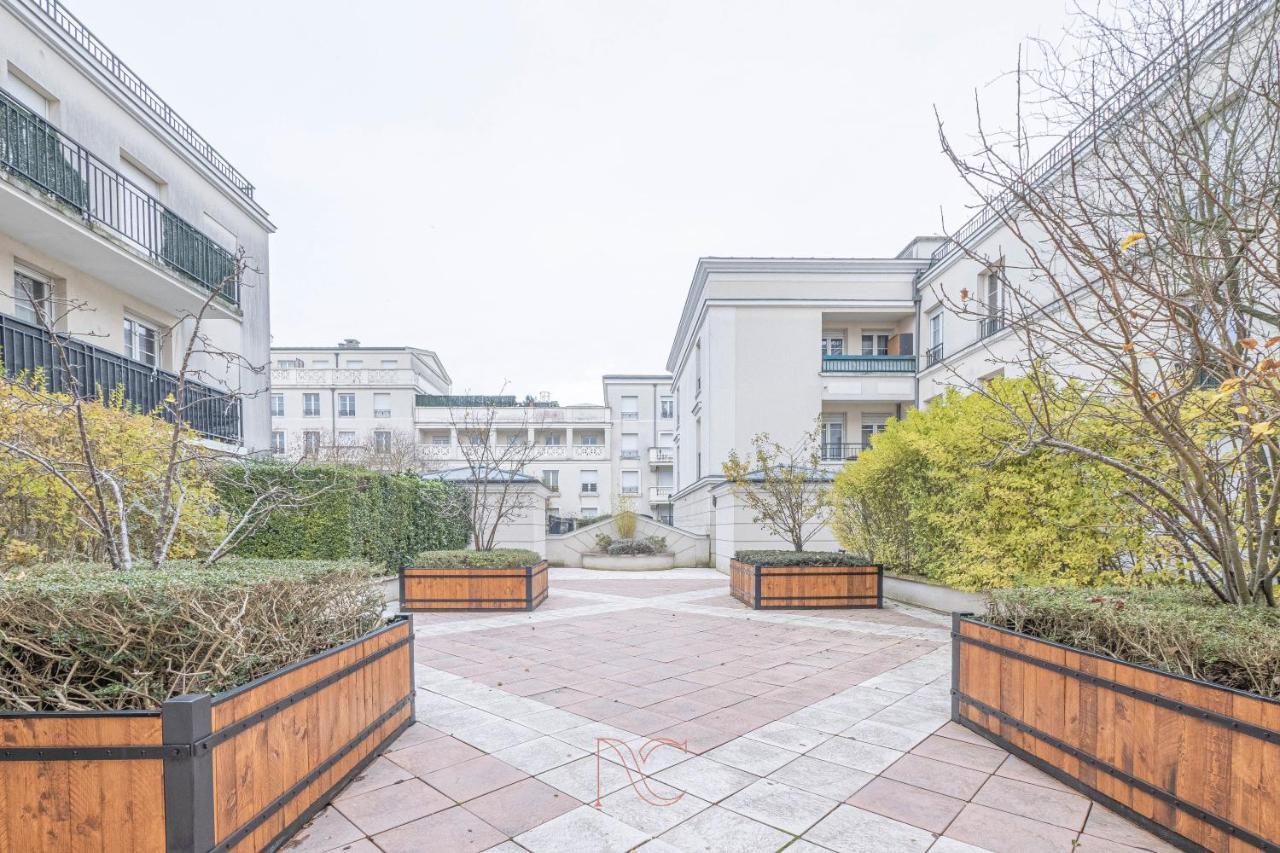 *Disneyland-Paris* 8Pers, Wifi, 2 Parkings Serris Eksteriør bilde