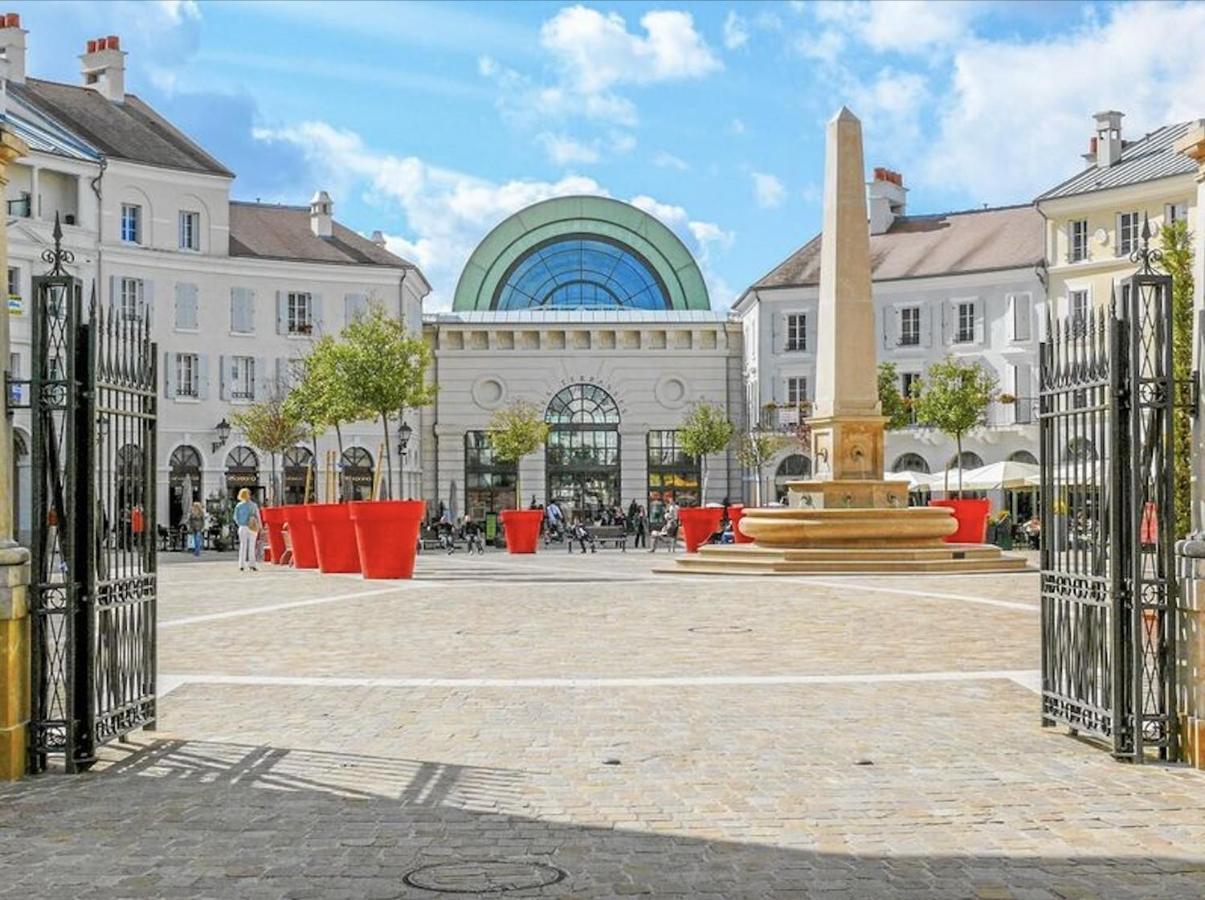 *Disneyland-Paris* 8Pers, Wifi, 2 Parkings Serris Eksteriør bilde