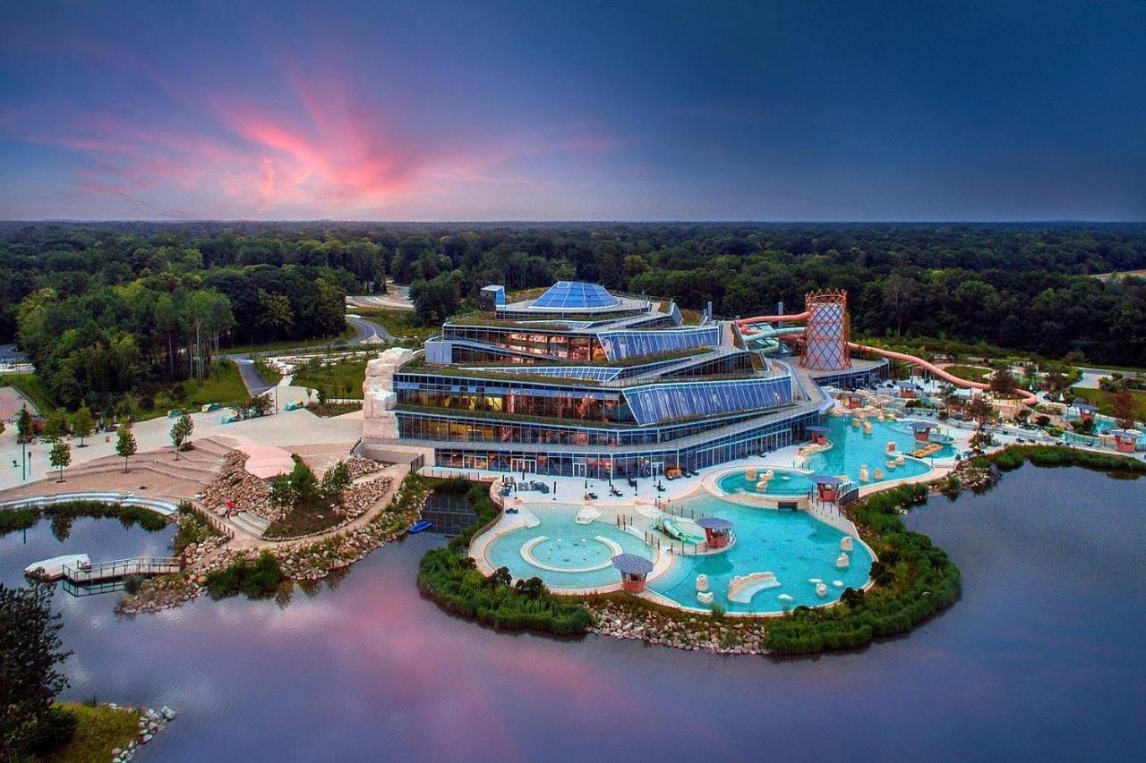 *Disneyland-Paris* 8Pers, Wifi, 2 Parkings Serris Eksteriør bilde